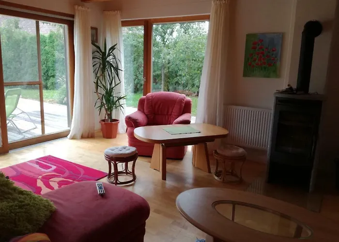 Jenny Lembach im Mühlkreis