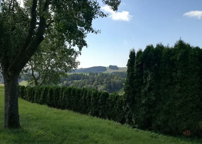 Jenny Lembach im Mühlkreis